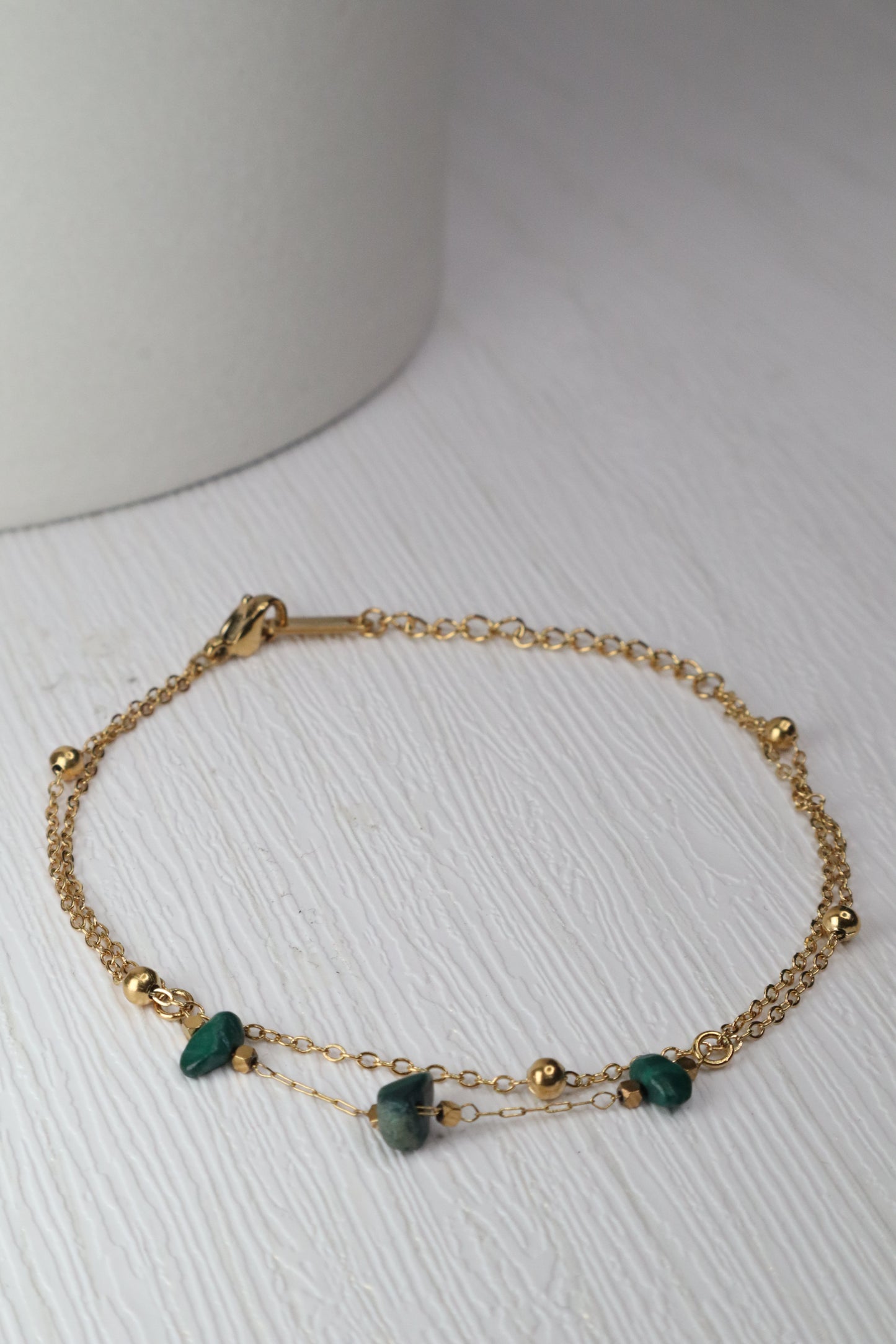 Green Savana bracelet