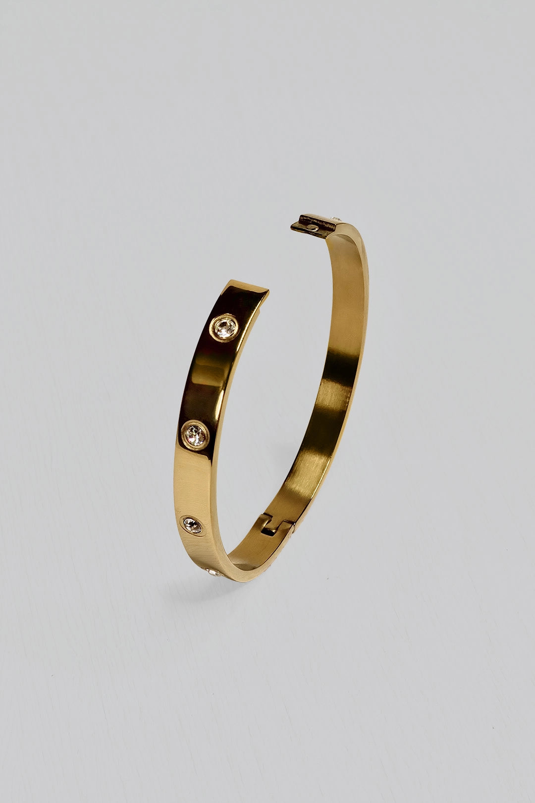 Fine jewelry stainless steel Sail Deluxe bracelet with polished finish – timeless gift for men