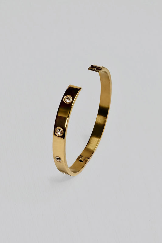 Fine jewelry stainless steel Sail Deluxe bracelet with polished finish – timeless gift for men