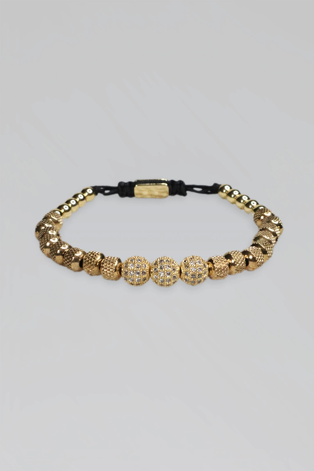 Elegant stainless steel Sail Relaxed bracelet from Palusci’s custom collection – timeless design